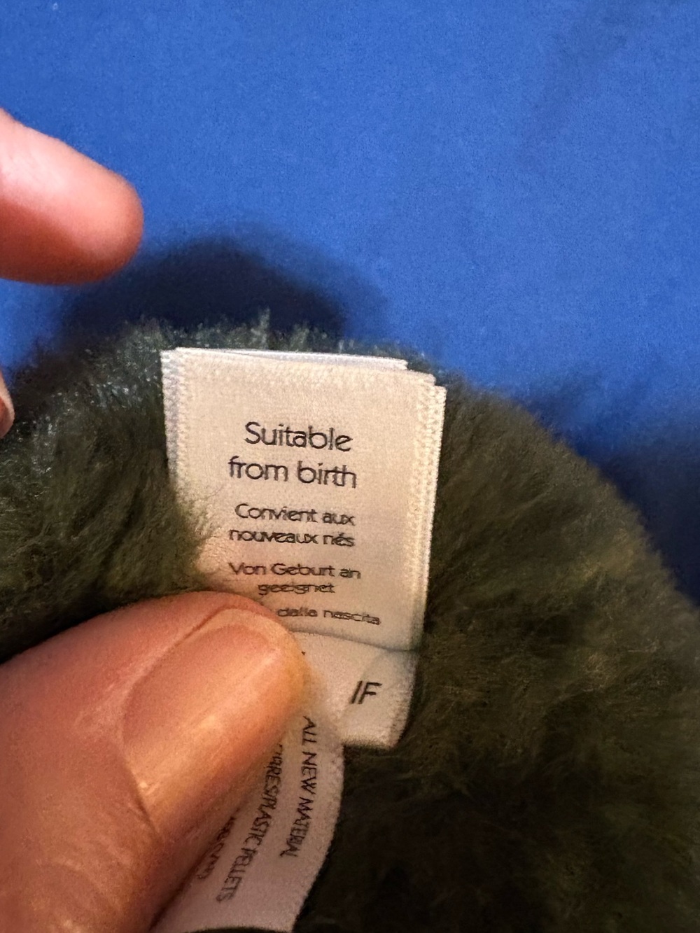 Jellycat TOASTIE AMUSEABLE AVOCADO - Small 5" - Retired - - Picture 3 of 7